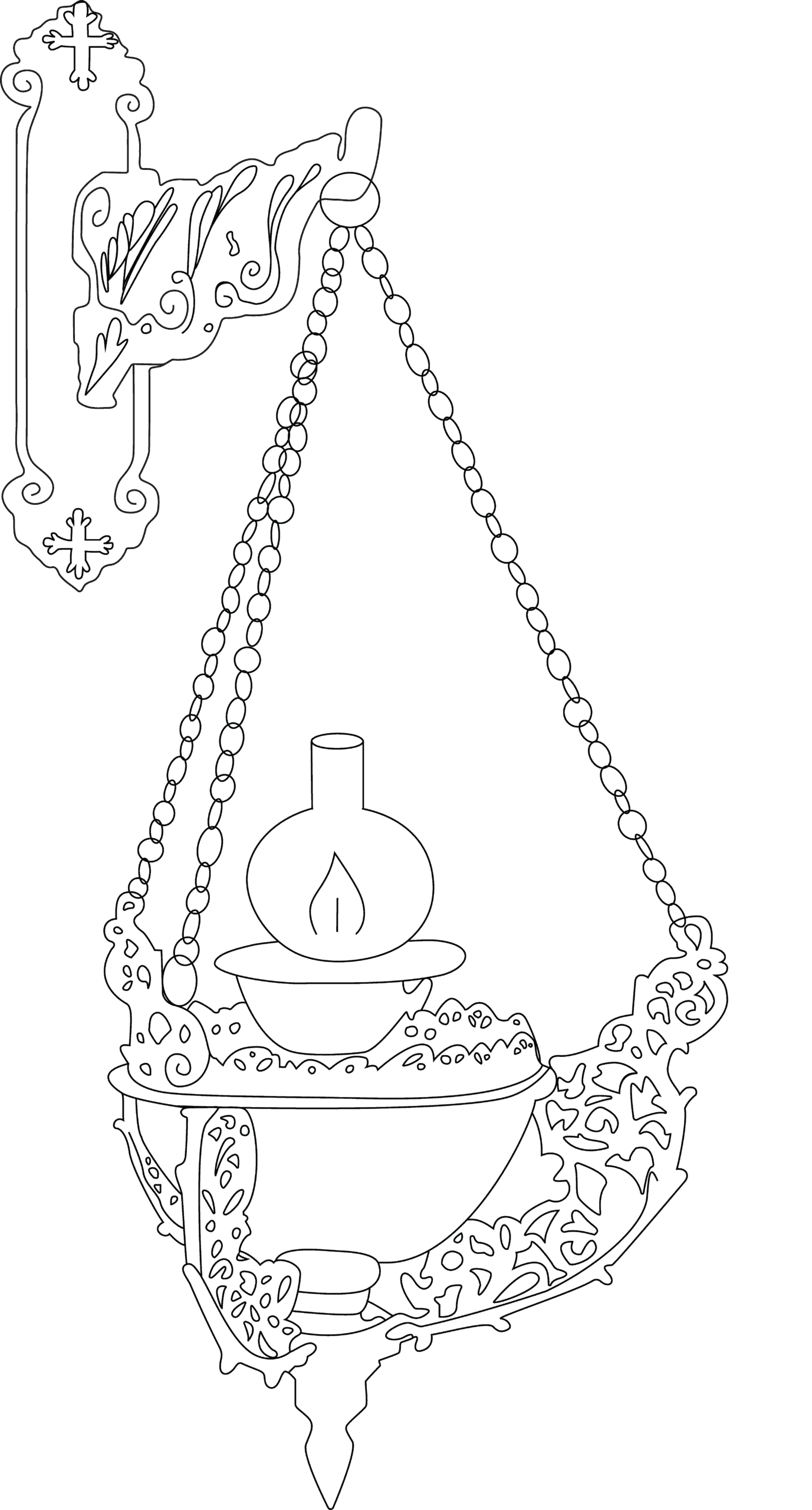 Wandering Lights Logo